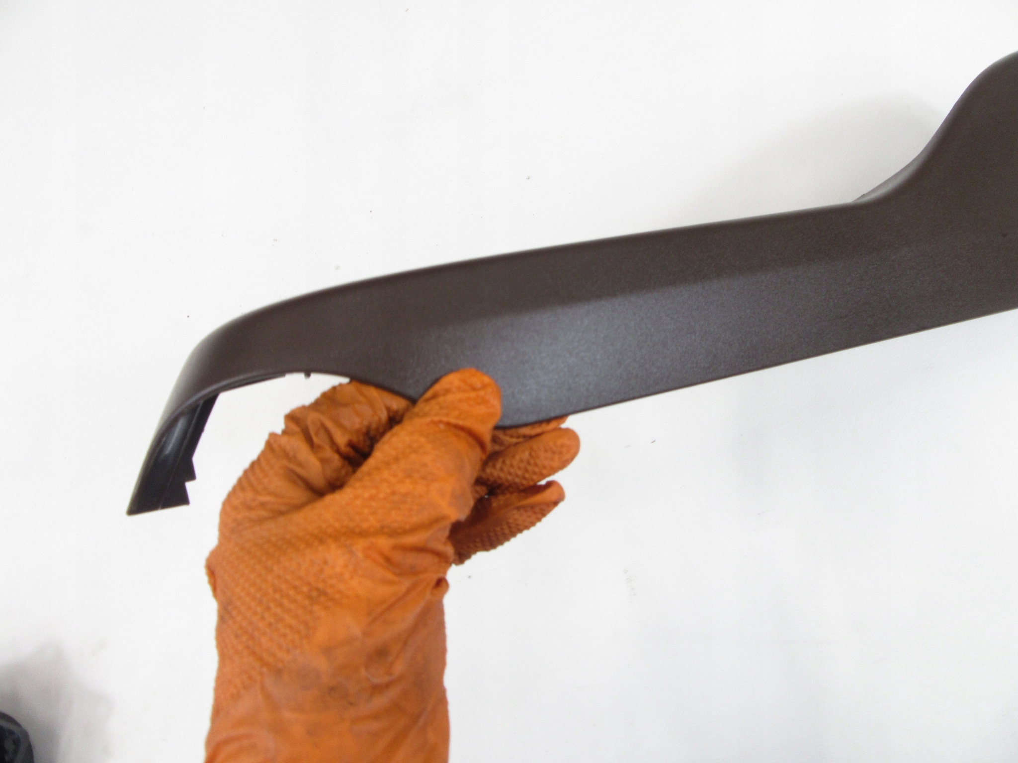 cover moulding seat left front BMW e70 X5 TABAK SPORT