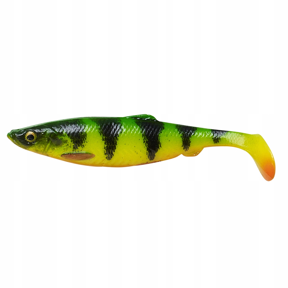 Savage Gear 4D Herring Shad 13cm Firetiger