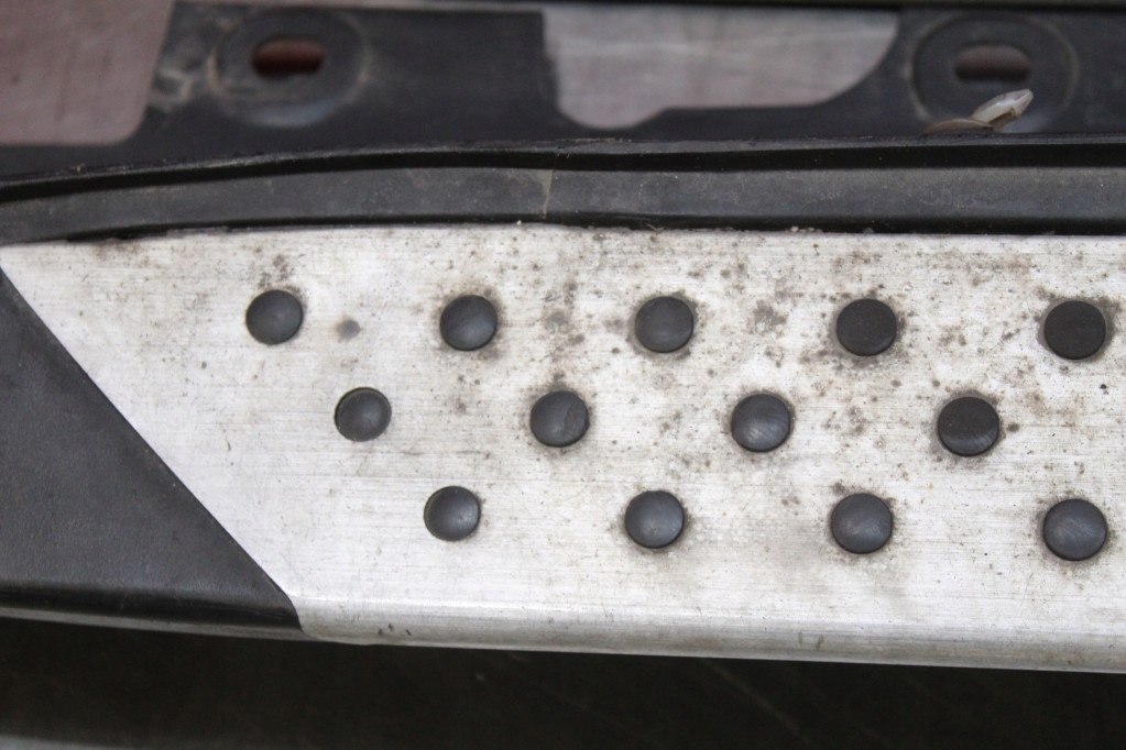cap threshold right BMW X5 E70 06-10