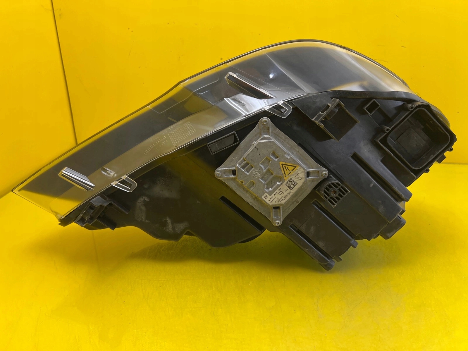 light left BMW X5 E70 06-10 Xenon EU 7161587