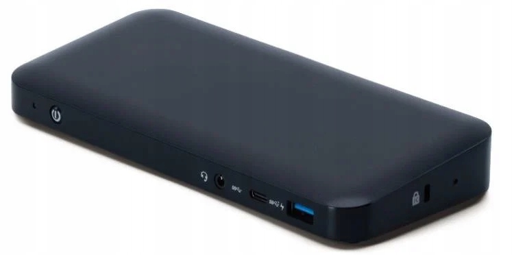 Dokovací stanice Acer Acer Usb Type-c Docking III Black s Eu Power Cord