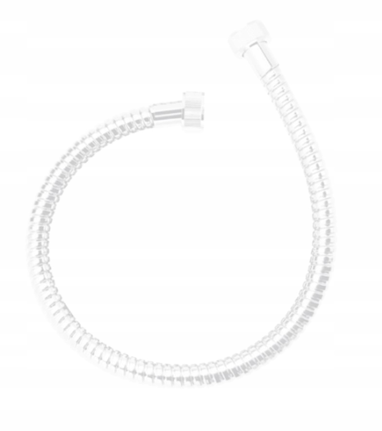 

Wąż Podłączeniowy Kolumny Prysznicowej 70CM Biała