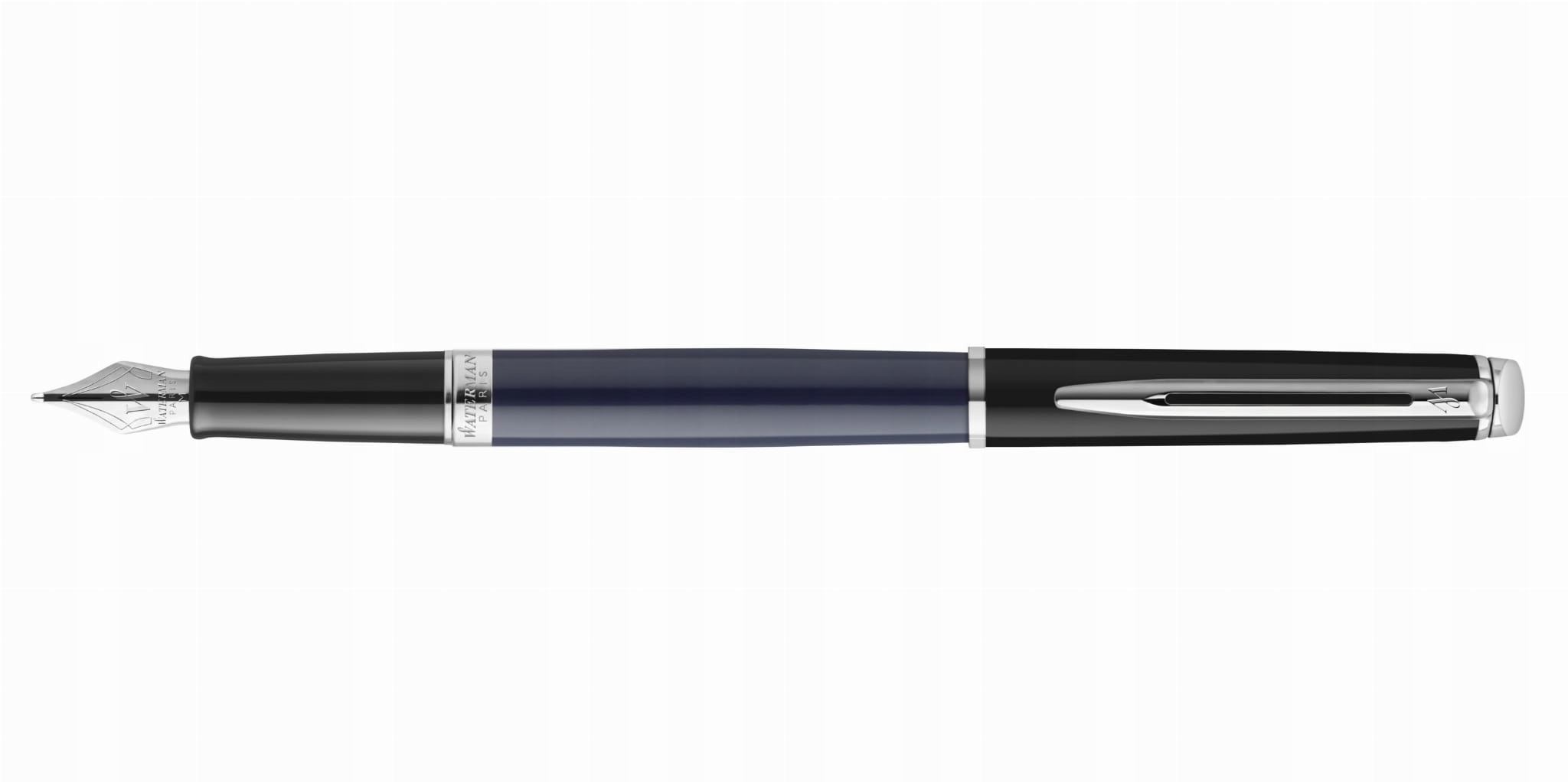 Pióro Wieczne Waterman Hemisphere Color-Block Black-Blue