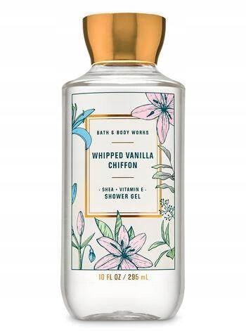 

Bath & Body Works Whipped Vanilla Chiffon żel