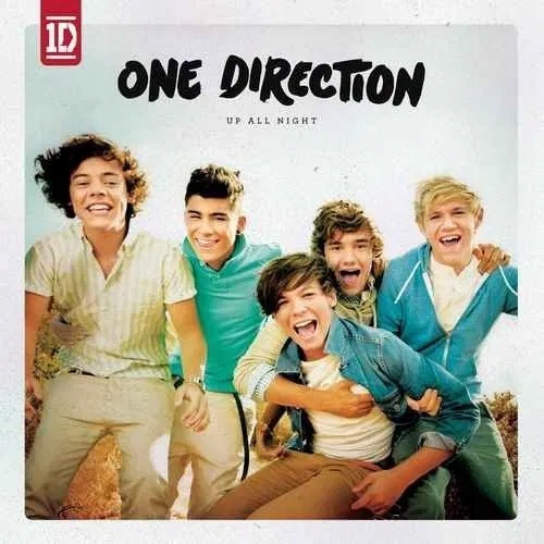 One Direction: Up All Night - The Live Tour : Amazon.pl