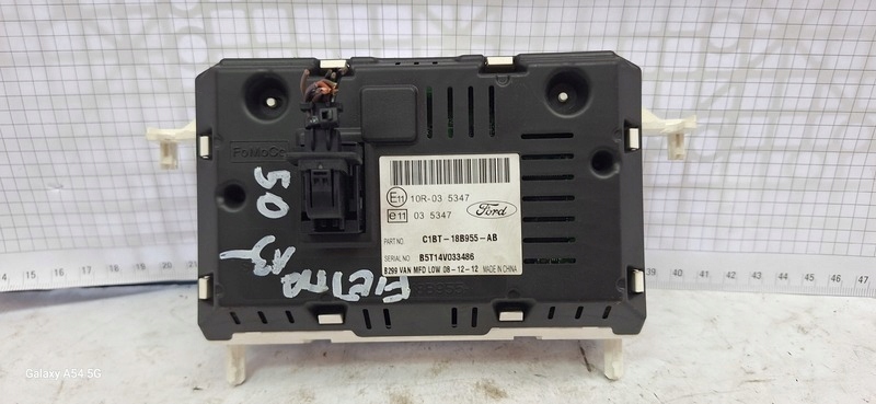 display FORD FIESTA 13- C1BT18B955AB