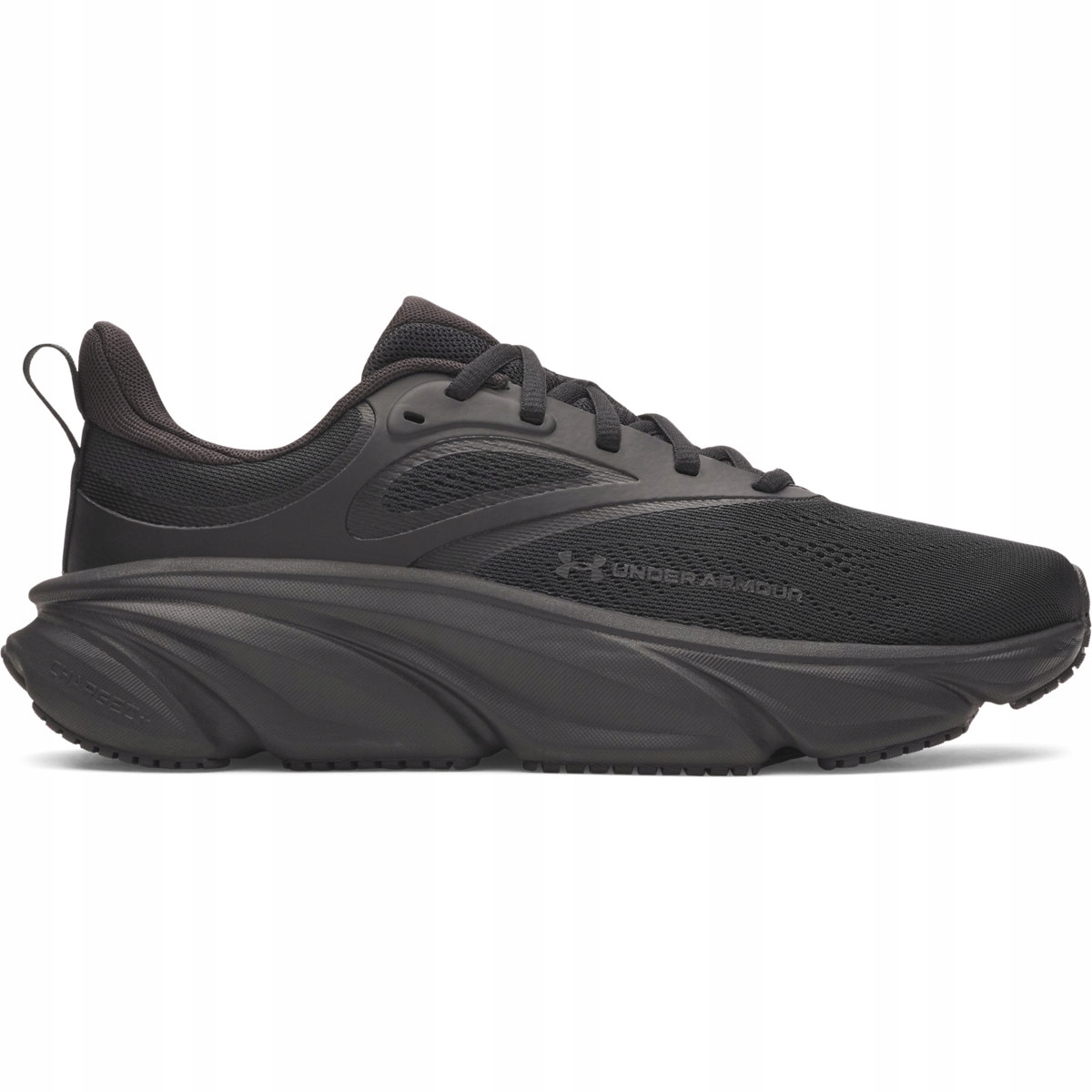 Męskie buty do biegania sportowe Under Armour Ua Rogue 6 Czarny 43