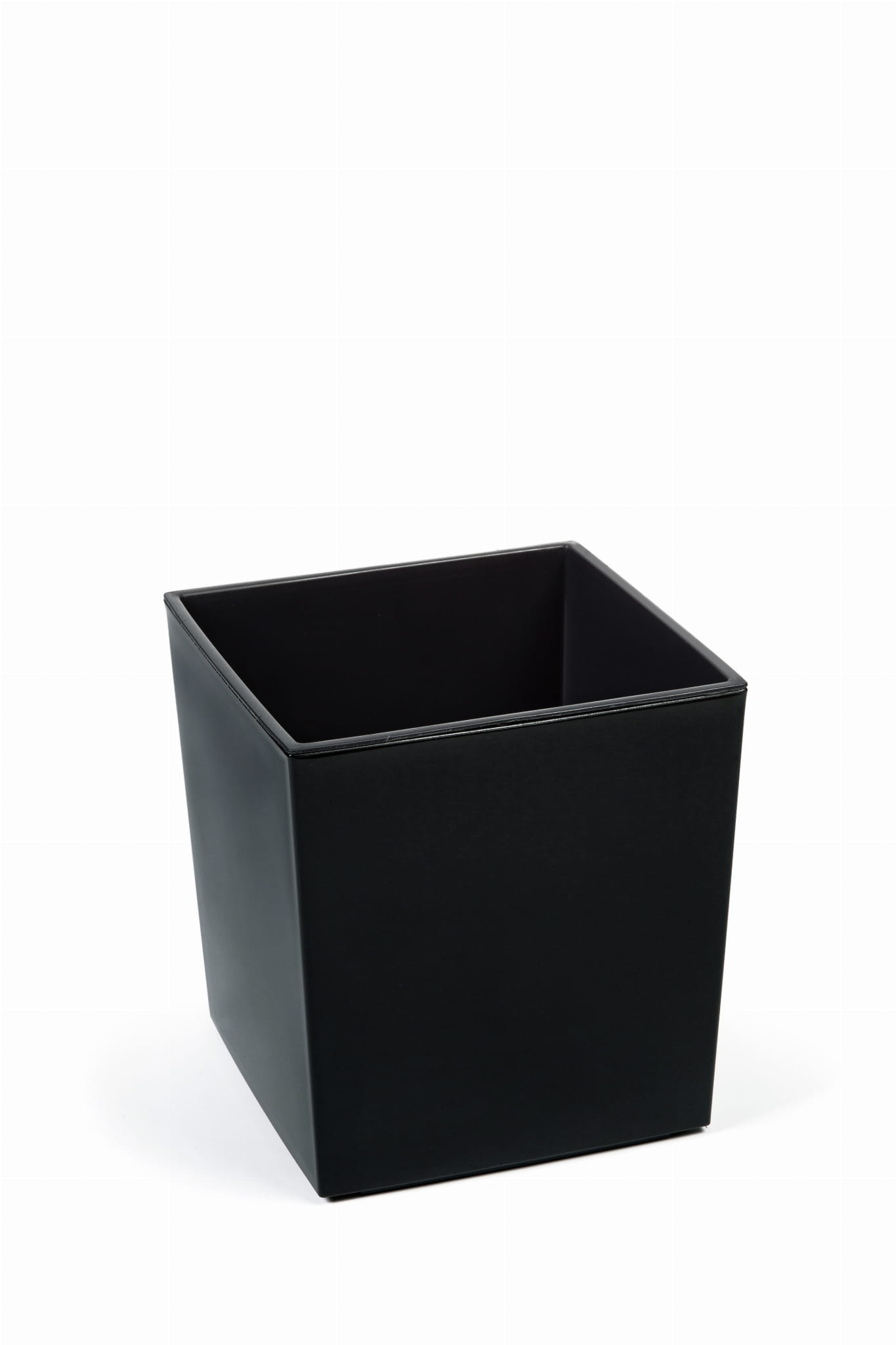 

Donica Juka Średnica 19 CM Kolor Czarny