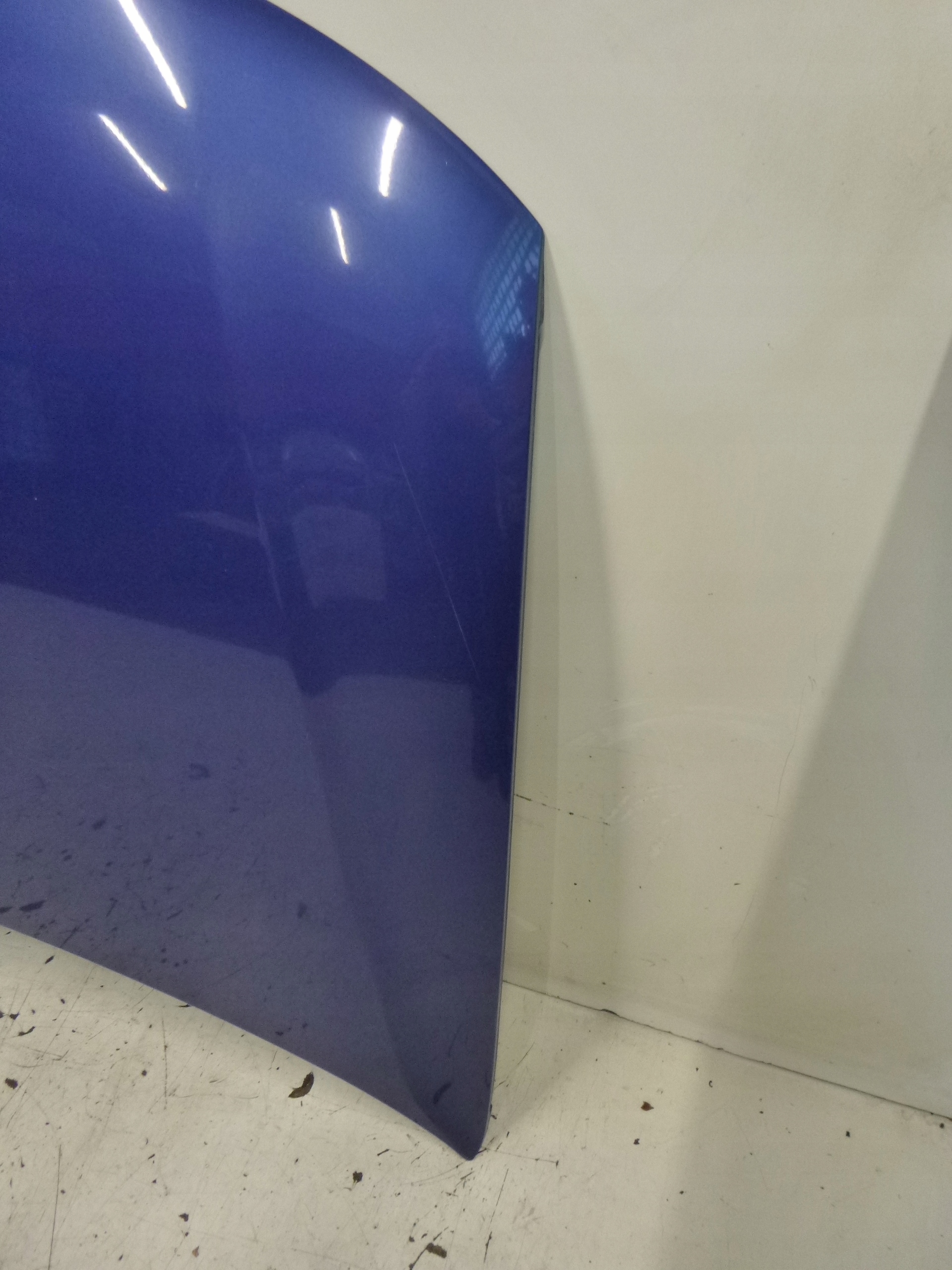 Capot Volkswagen Passat B5 LR5V 1998r.