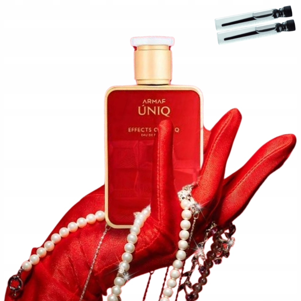 Parfém Armaf Unique Effects of Uniq 100 ml 2 vzorky Dárek