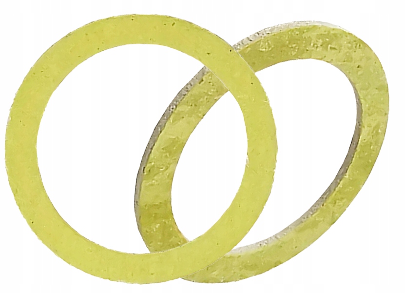 USZCZELKA WODOMIERZA WĘŻA ŚRUBUNKU 1" POLONIT MOCNA ELASTYCZNA SOLIDNA DAMI