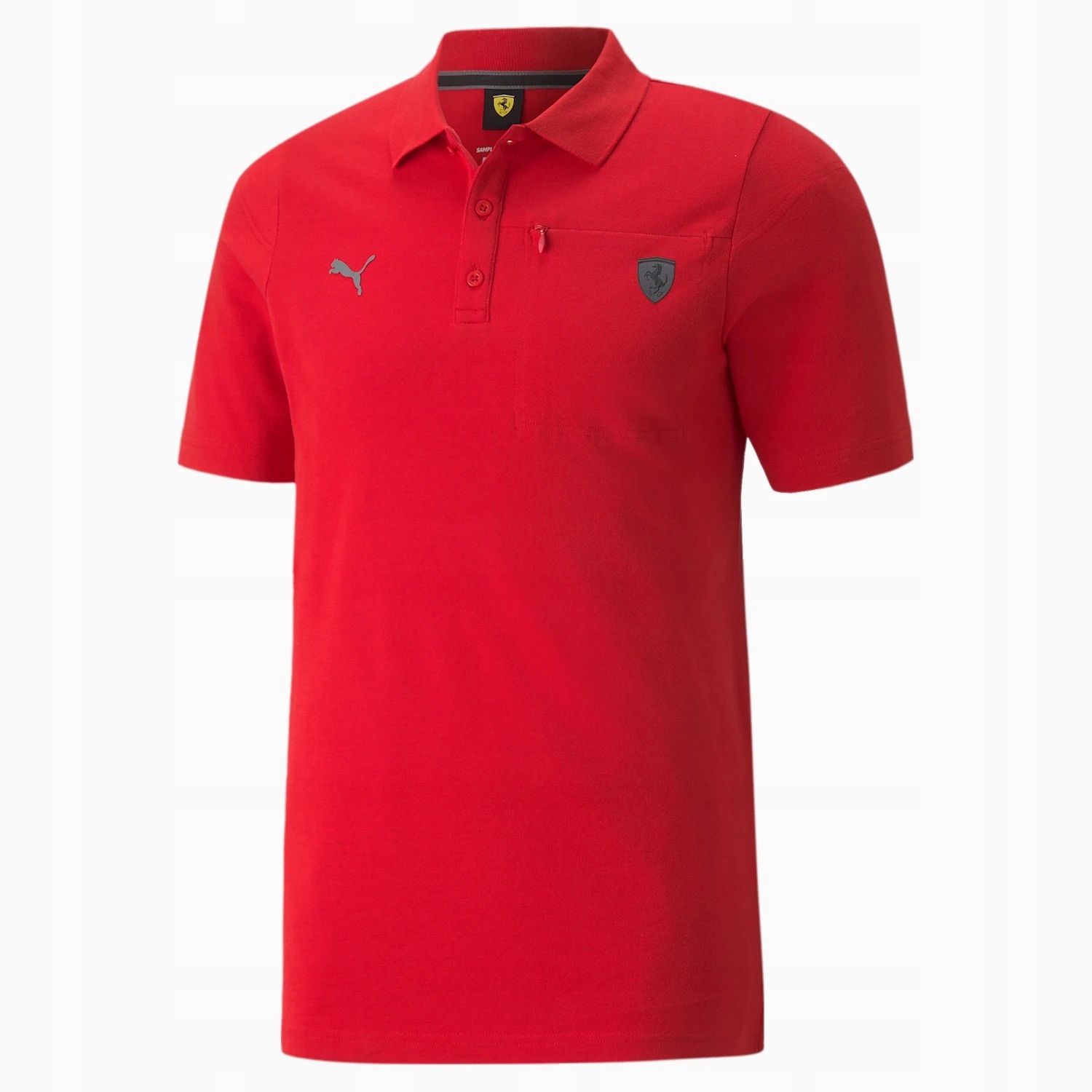 Puma 533340 02 polo Scuderia Ferrari Style R.xl