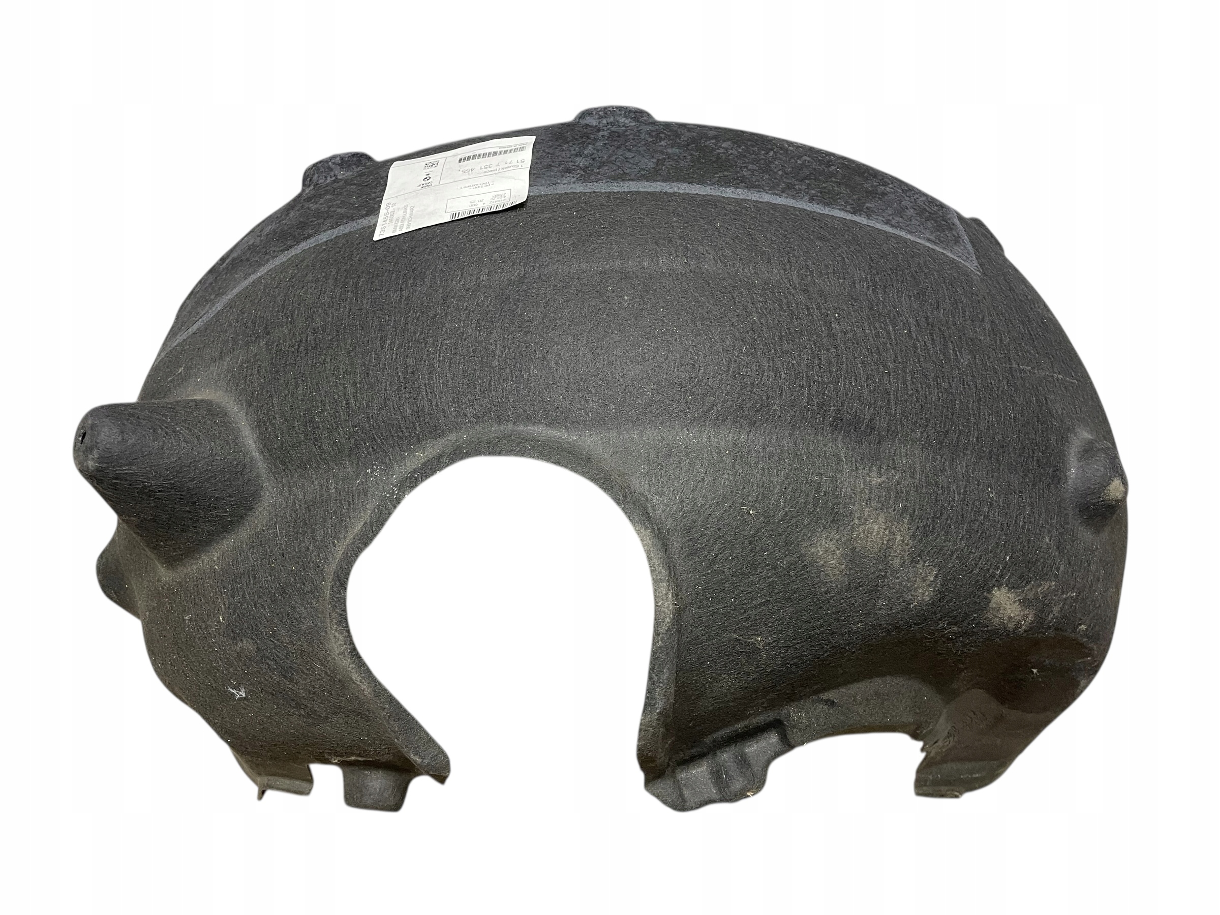 Radschale links heck BMW 5 G30