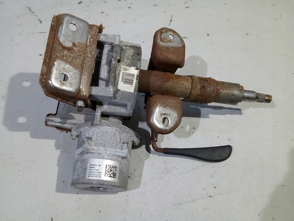 Ford Ka II 2015 control electrics steering rod EU