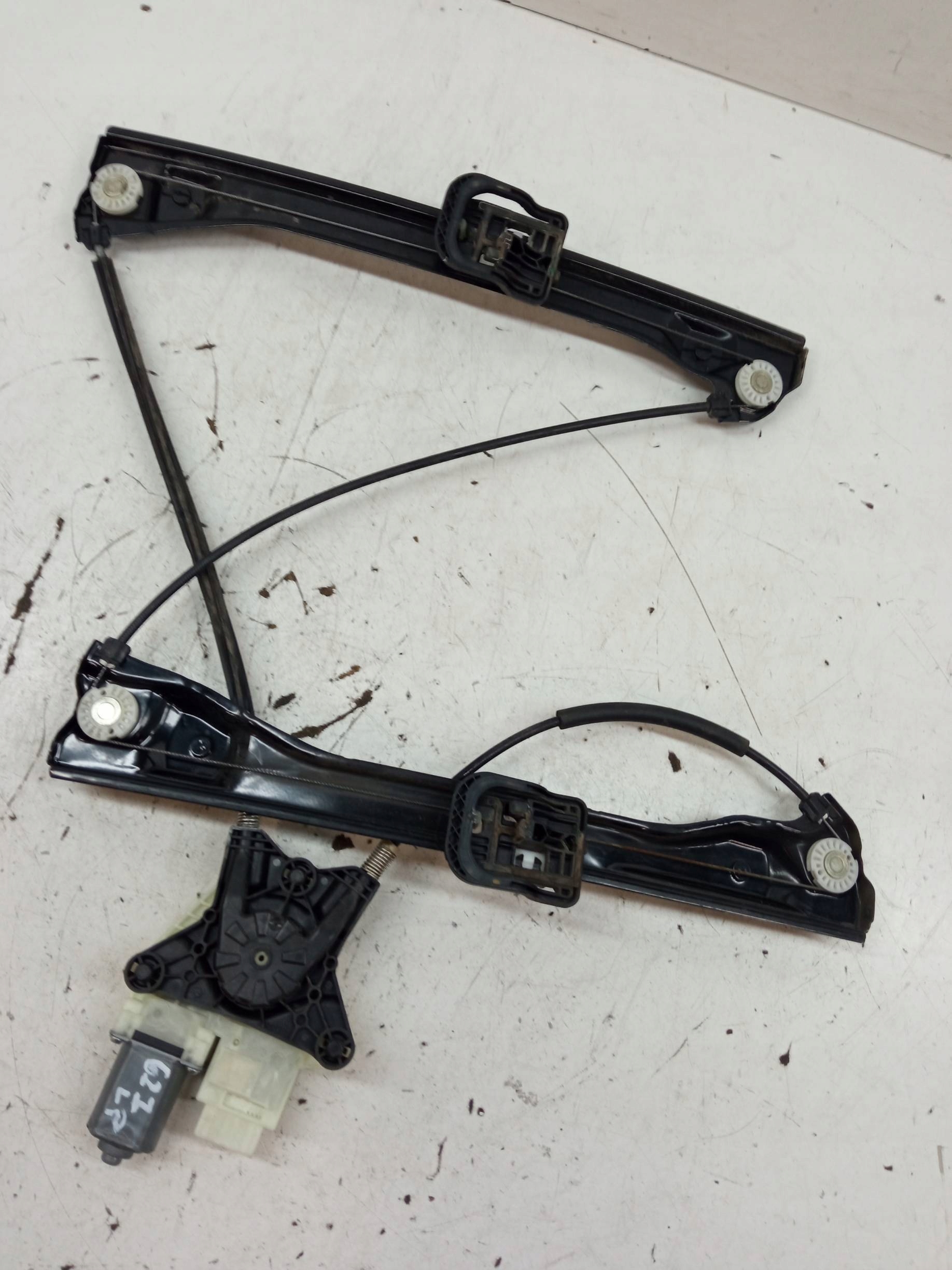 mechanism windows left front EU 6V1959801C Skoda Rapid and (2012-2019)
