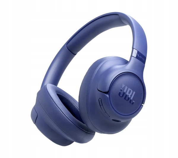 Słuchawki bezprzewodowe Jbl Tune 730BT Nauszne Bluetooth 6.0 Niebieski
