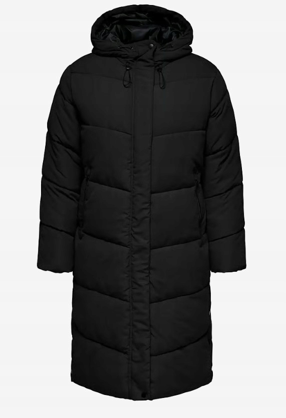 Only Carmakoma Carmaggi Life Long Puffer Otw Polstrované kabáty S-42/44