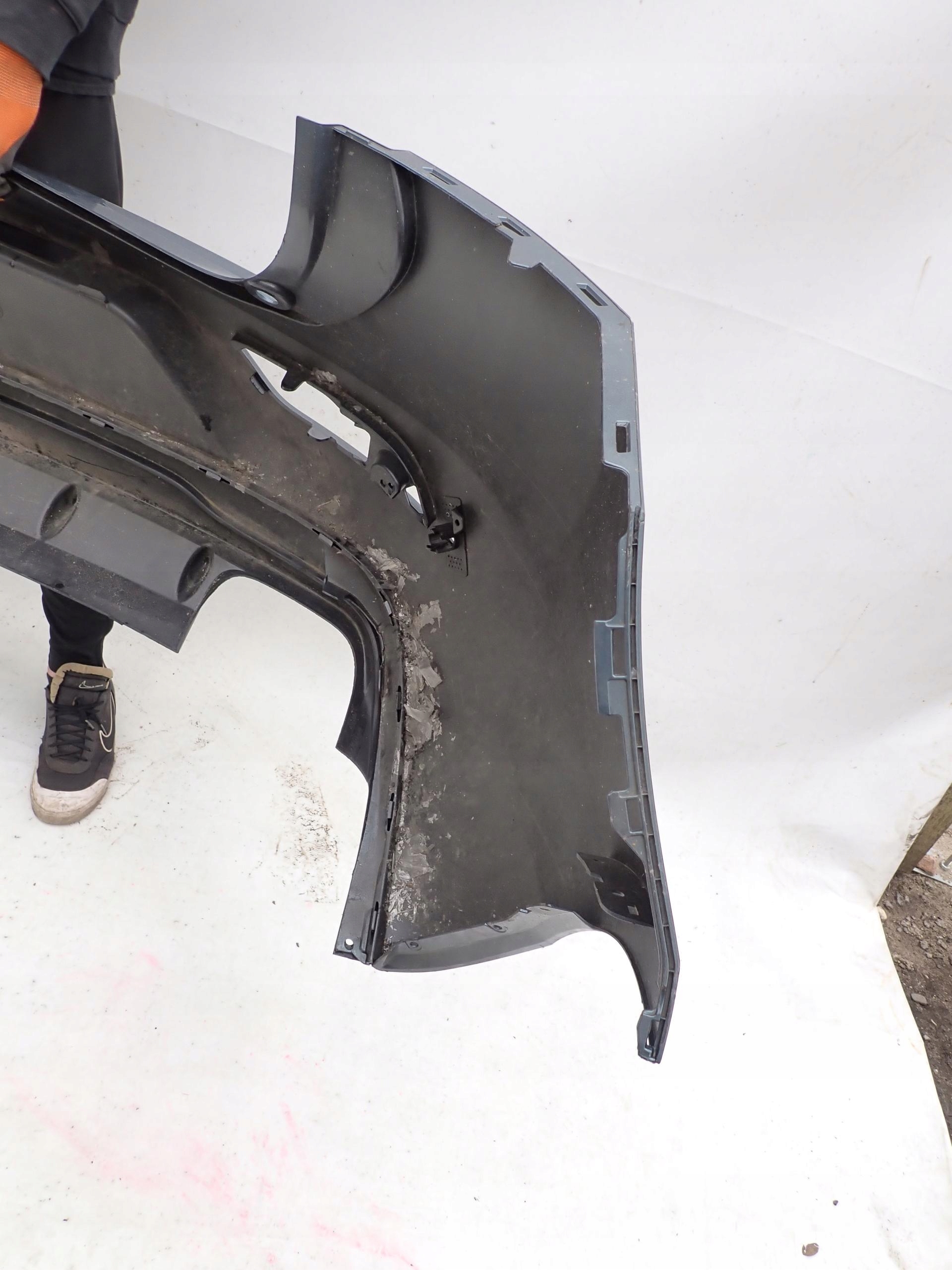 VOLVO V40 12-19 bumper rear part rear PDC