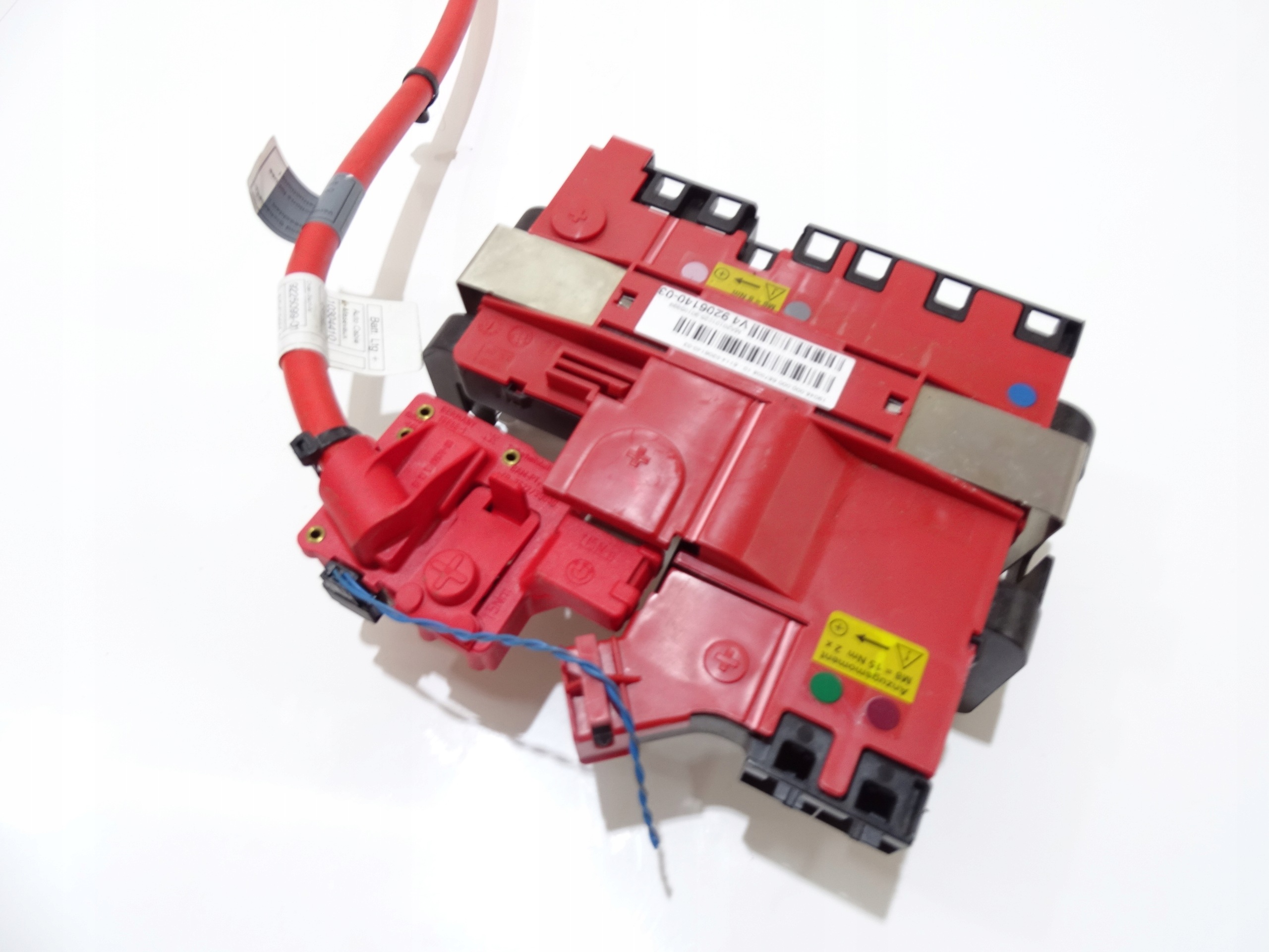 terminal plus BMW X3 F25 OE 9213668