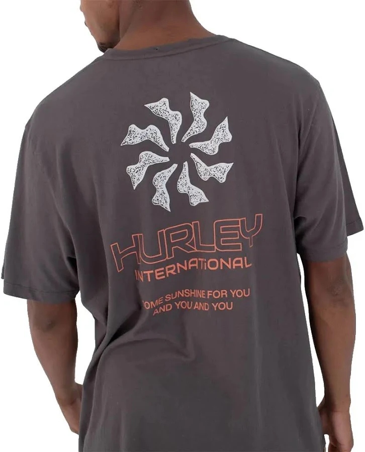 Hurley Tričko „Whirlpool Tee“ vel. M -30%