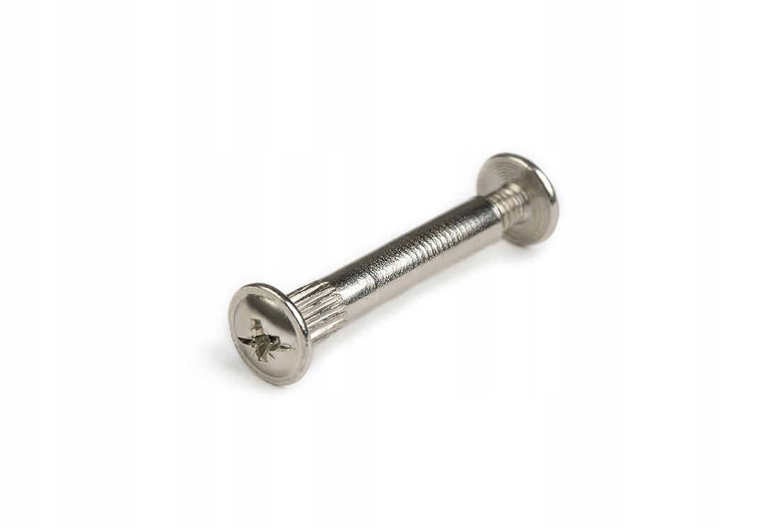 

Śruba złączeniowa do płyty Siso Fi5 mm chrom 10szt