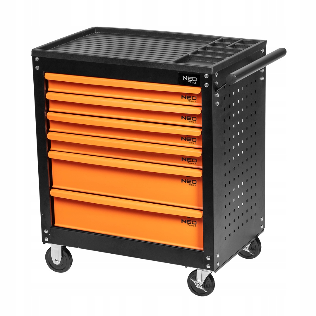 SZAFKA WARSZTATOWA CUSTOM PRO ZESTAW 32 NEO TOOLS • Opinie - Allegro