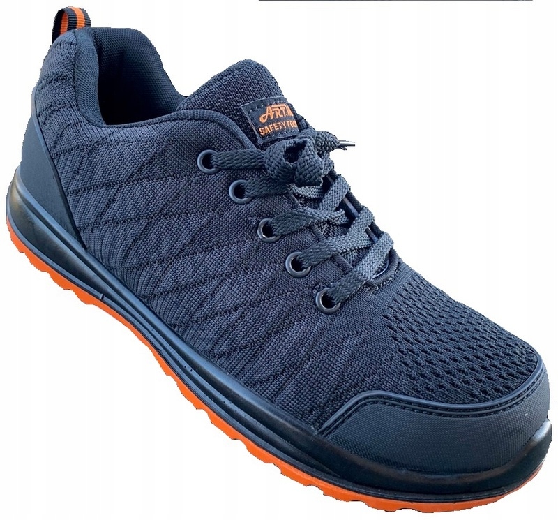 PÓŁBUTY ROBOCZE OCHRONNE BUTY BTEX LEKKIE WENT