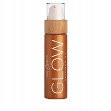 Cocosolis Glow Shimmer Oil rozjasňující suchý olej na tělo 110 ml