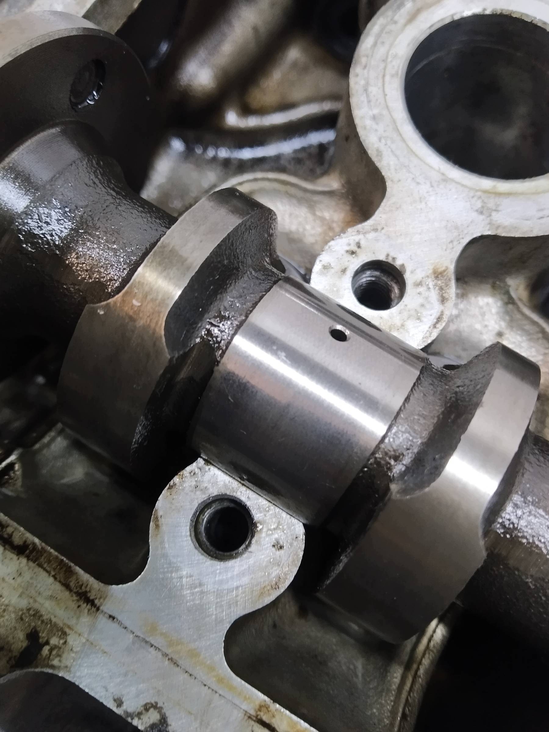 TESTATA completa 09L1C86615 1.0 VVTI Toyota Aygo e (2005-2014)