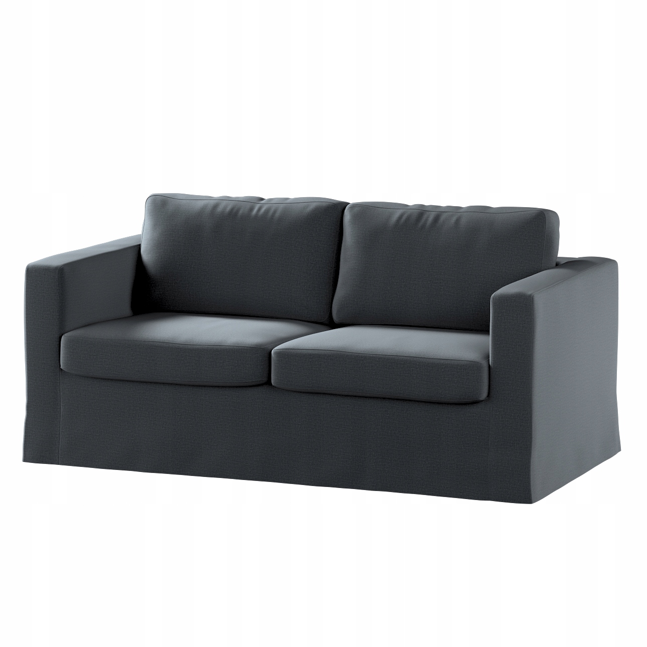 Dekoria potah na pohovku Karlstad 2-místný, nerozkládací Ikea