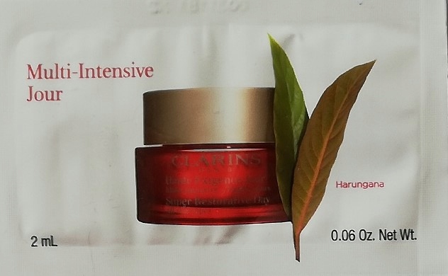 フェイスクリーム CLARINS Multi-Intensive Jour 50ml マルチインテンシブ ジュール クレーム ハイ エクスジェンス