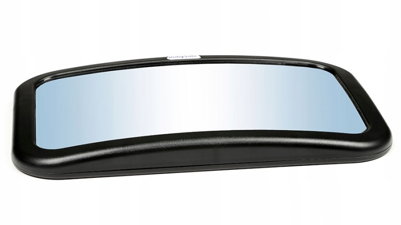 BABY SAFE LUSTERKO DO OBSERWACJI DZIECKA W PODRÓŻY Sposób montażu pasek z regulowaną klamrą