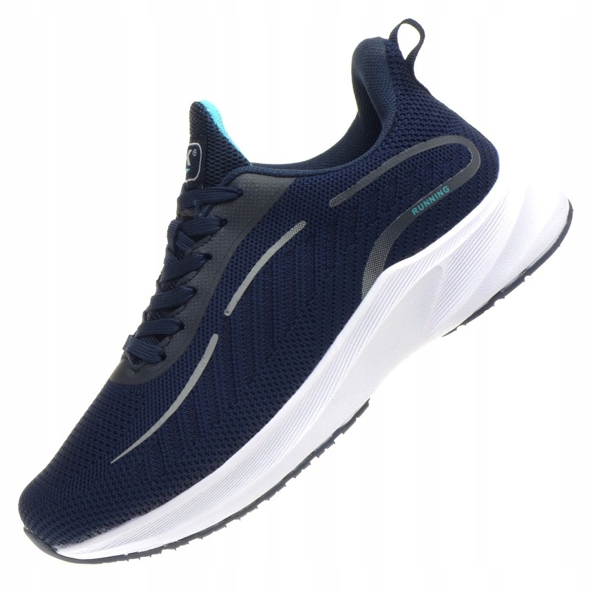 Buty Sportowe Damskie Dk Amy Lekkie Siatka 38