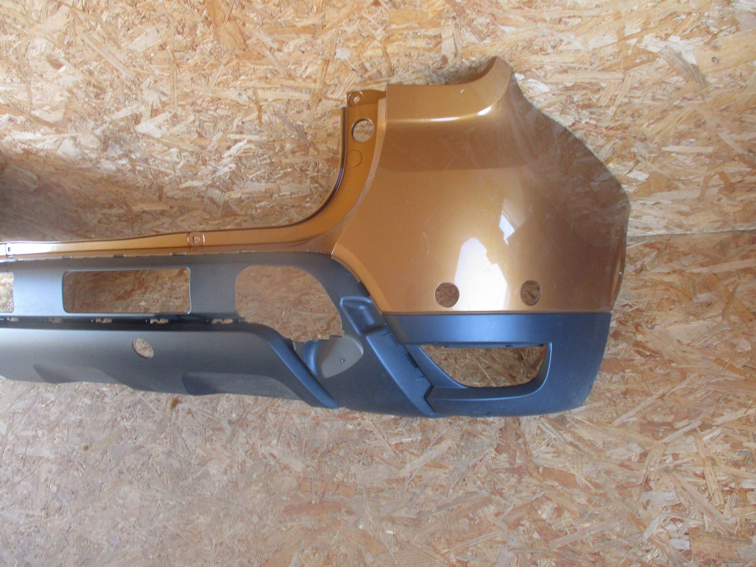 bumper rear part rear DACIA DUSTER II 17