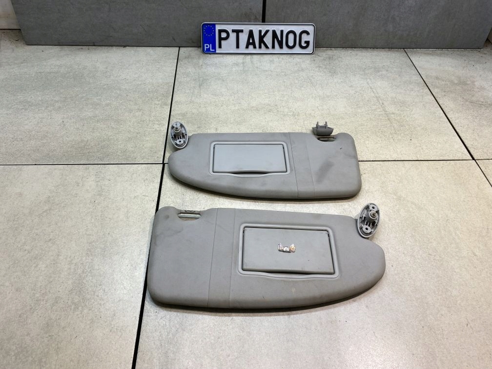 Blende Abdeckung PRZECIWSLONECZNA FORD FOCUS MK2