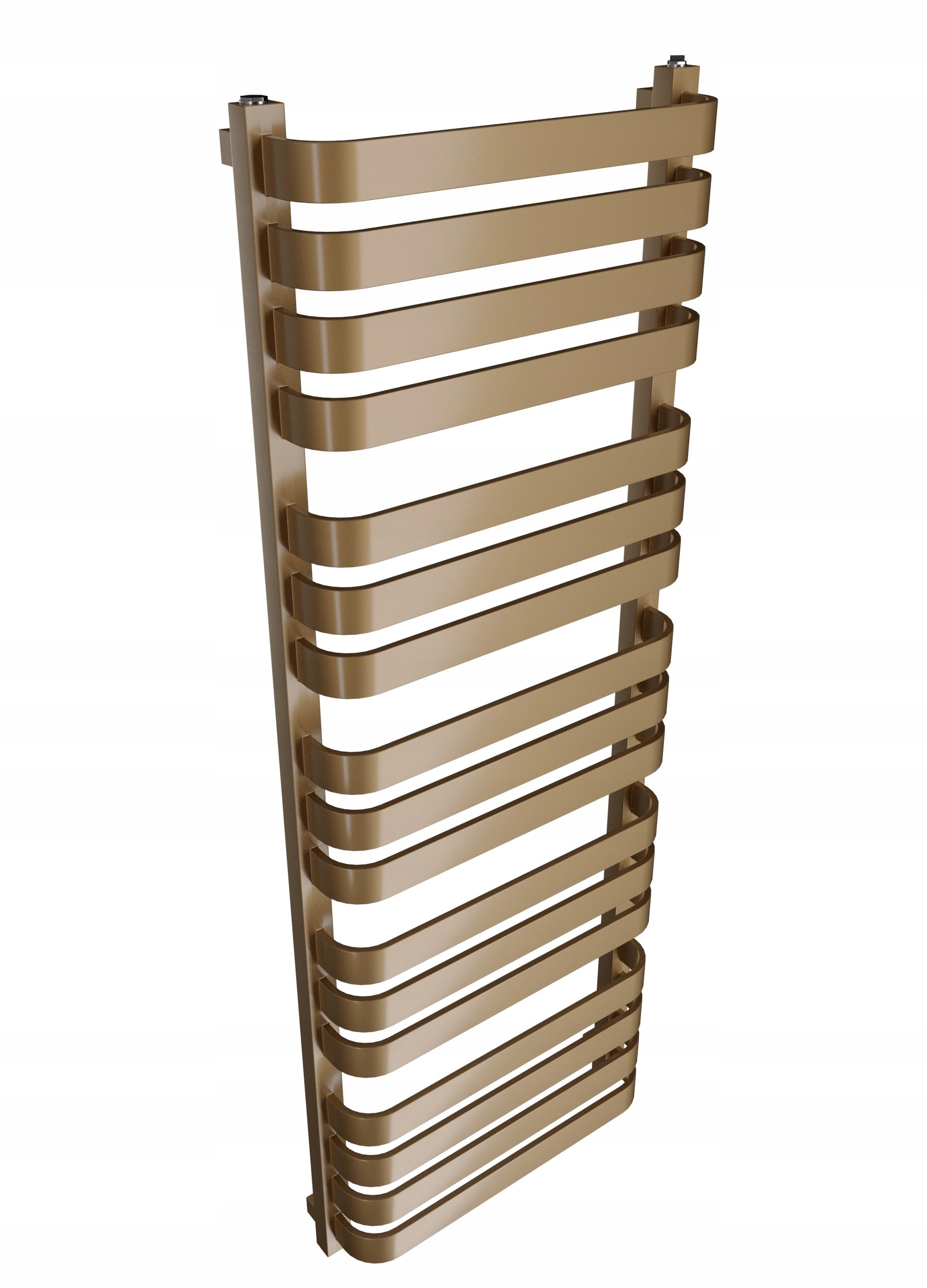 Radiátor Pandora Plus 1470x540 Tmavý Antik