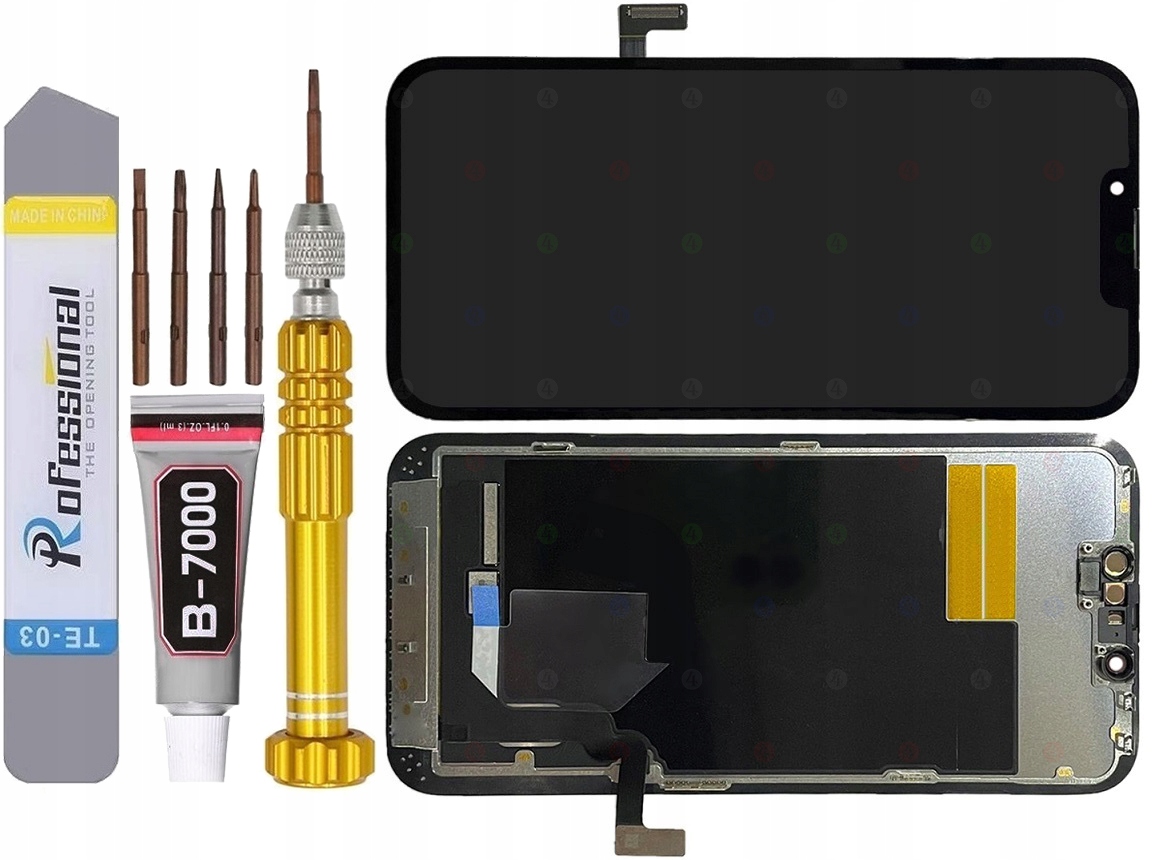 Displej Pro Iphone 13 Oled LCD Displej