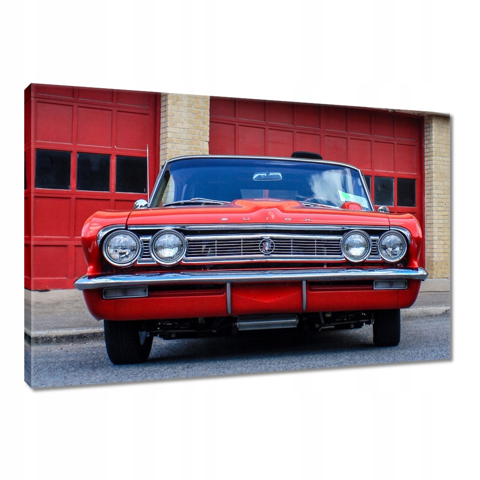 

Obrazy 90x60 Auto Samochód Fura Sport