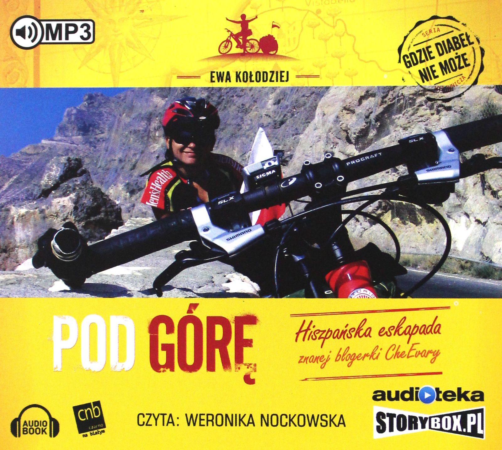 POD GÓRĘ - EWA KOŁODZIEJ [AUDIOBOOK]