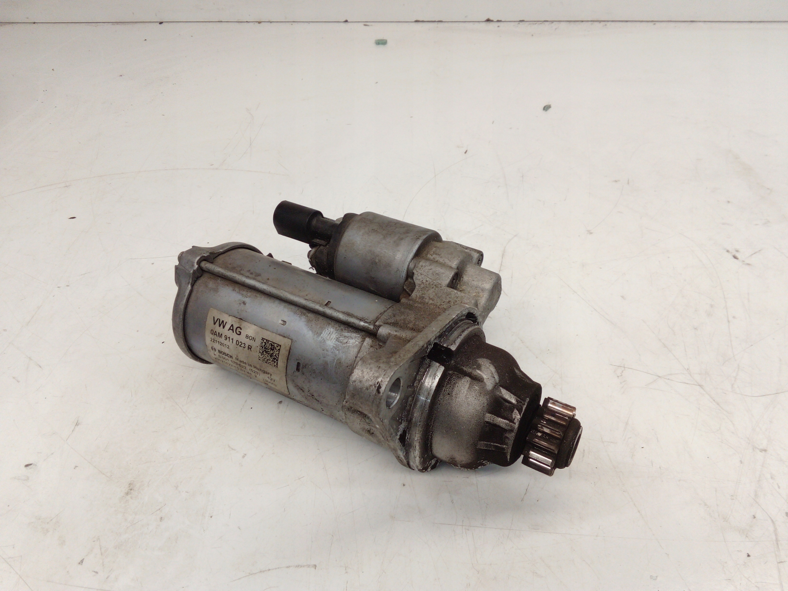 starter AUDI SEAT 1.4 1.8 TFSI 0AM911023R *32*