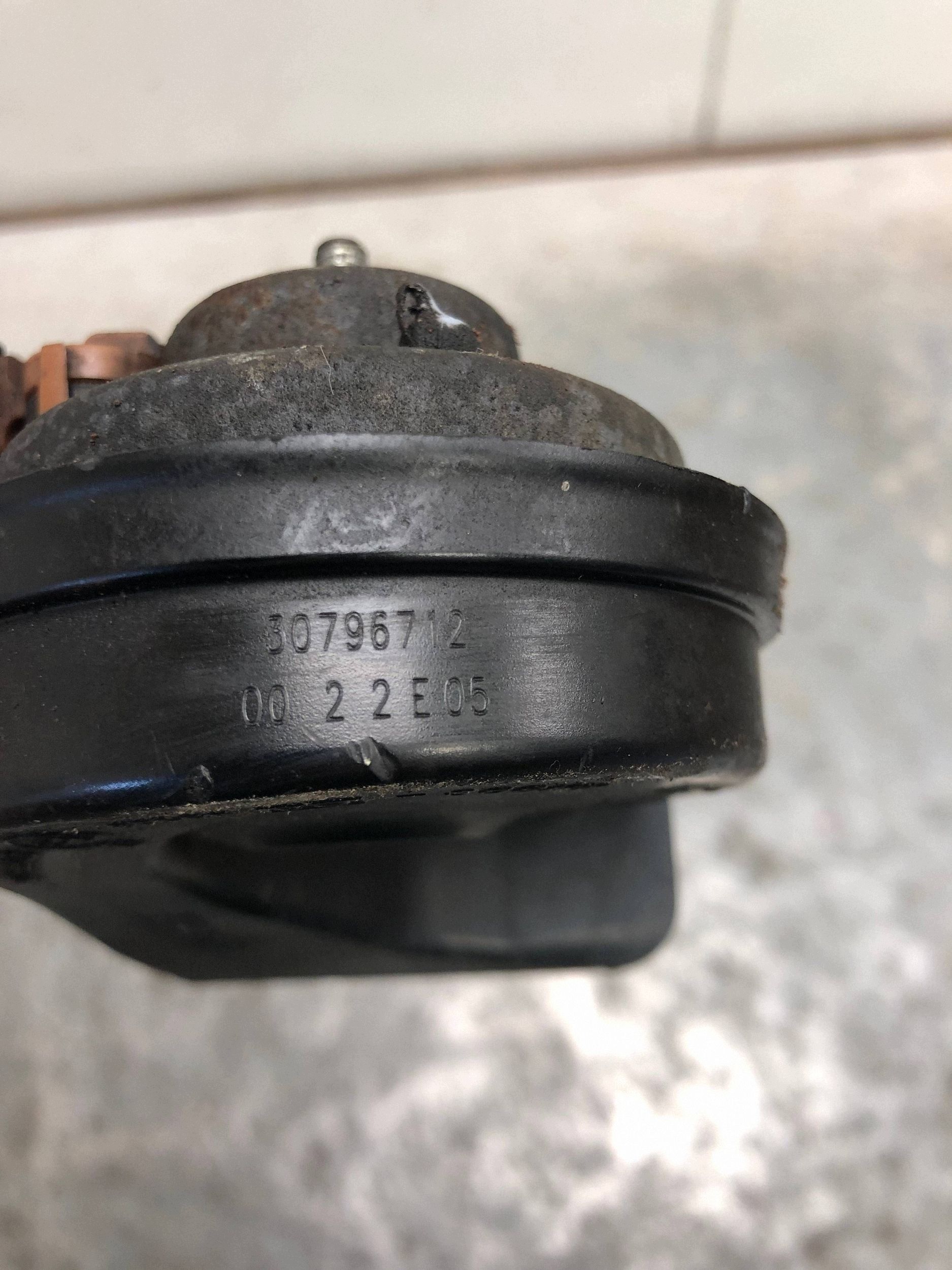 KLAKSON VOLVO C30 LIFT 30796712