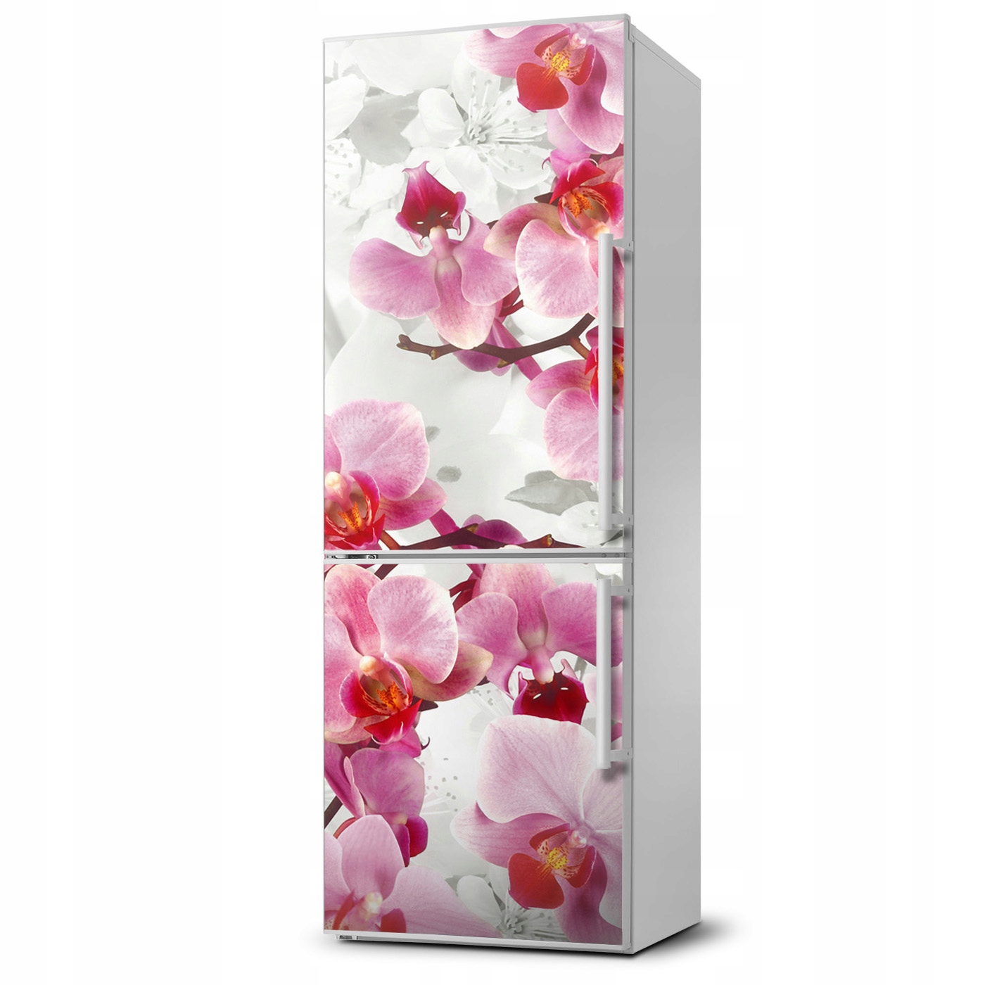 

Foto Magnes Tapeta na lodówkę Różowa orchidea XL