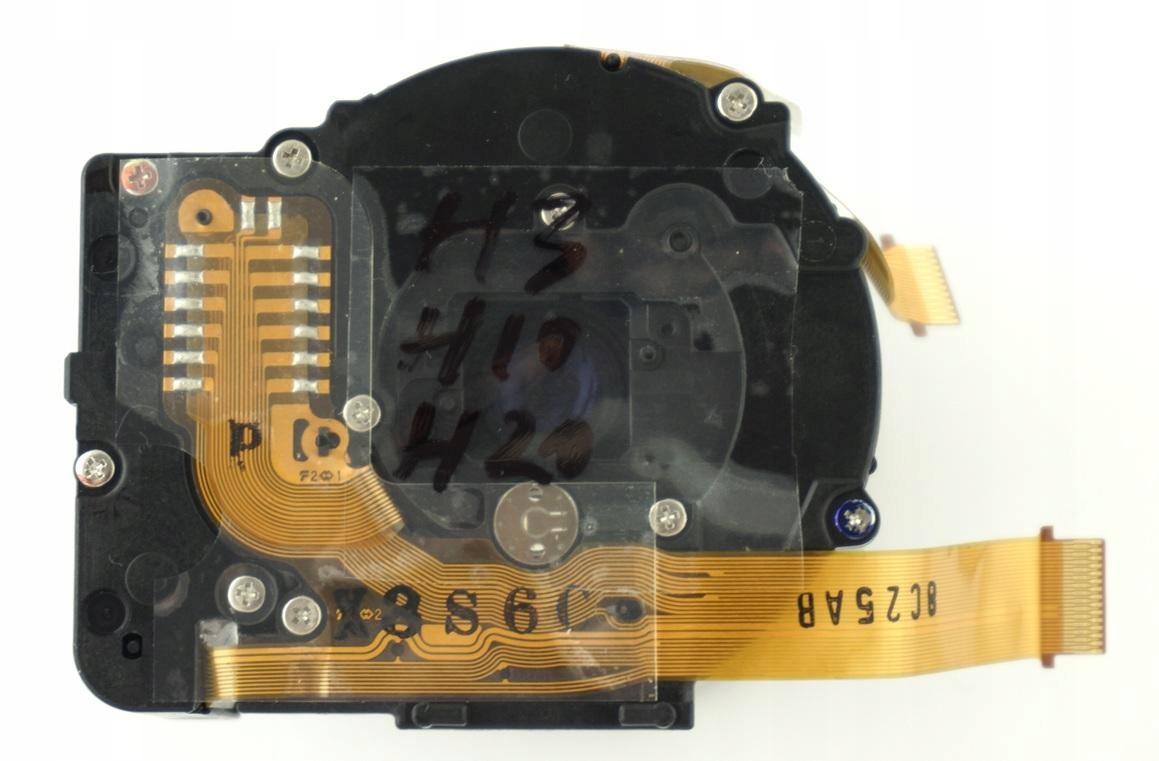 Obiektyw Sony DSC H3 H10 H20 Producent Sony