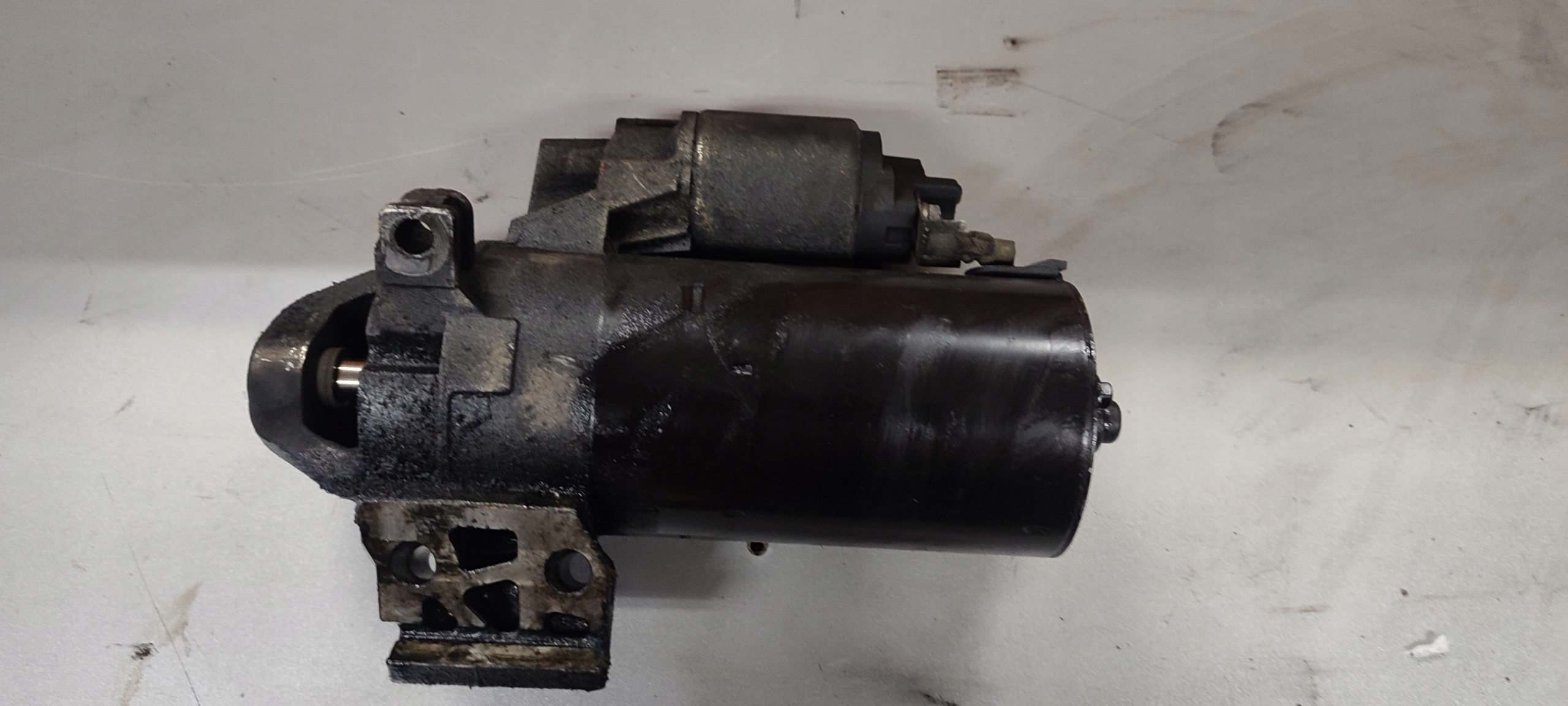 starter bmw x3 e83 2.0 diesel