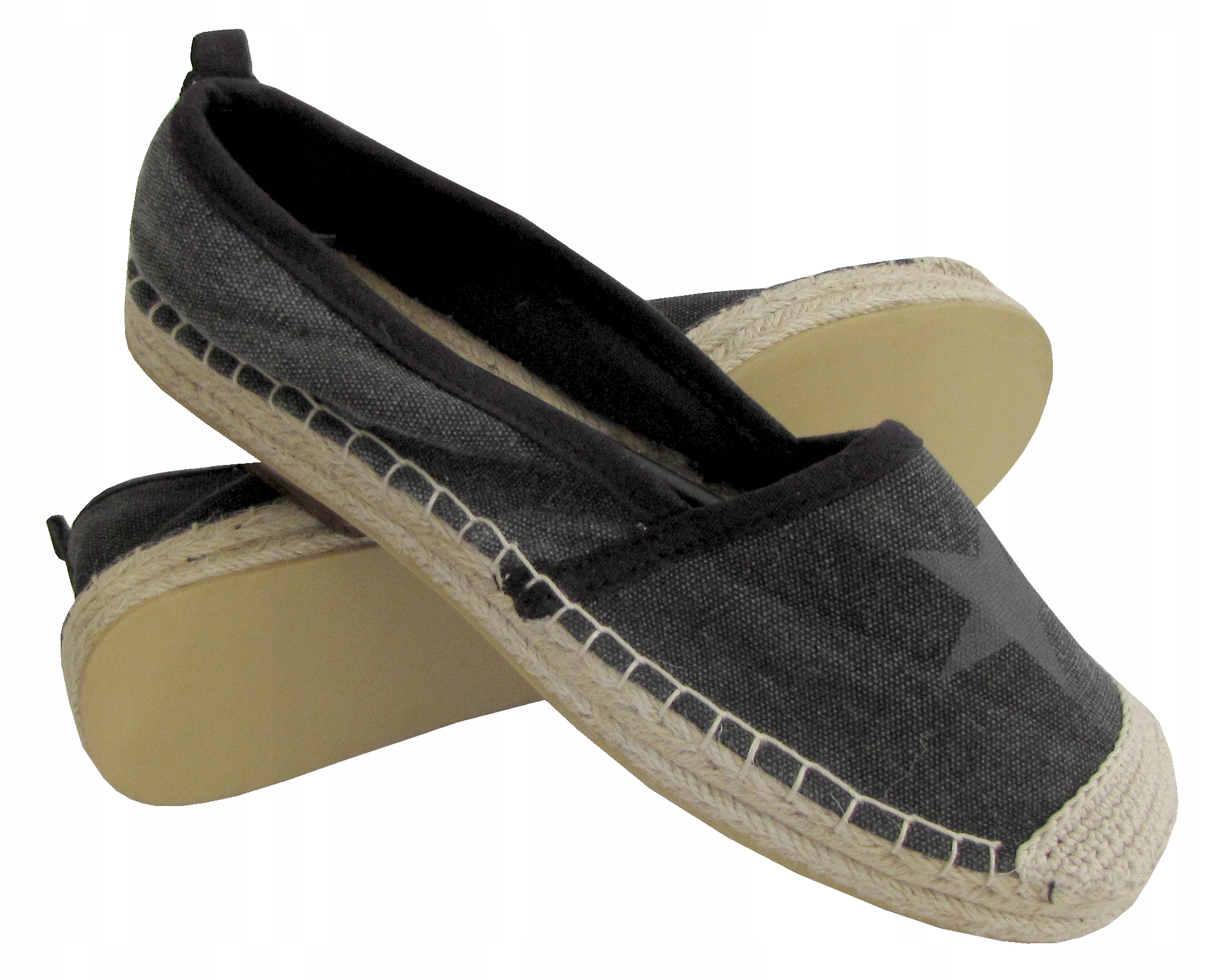 BUTY TRAMPKI TENISÓWKI PEPEGI SLIP ON ESPADRYLE 40