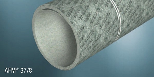 MATERIAŁ USZCZELNIAJĄCY (ARKUSZ) REINZAFM 37/8 1,