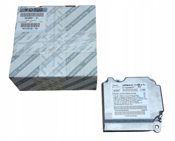 ОРИГІНАЛ FIAT AIRBAG 51838067 G PUNTO