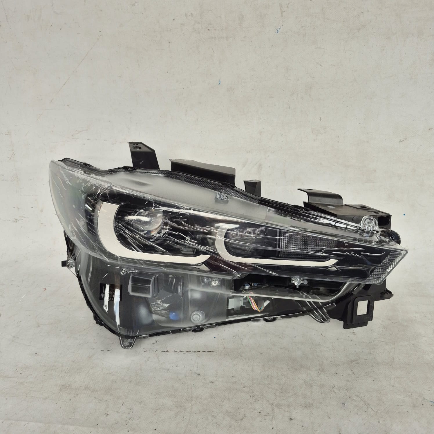 MAZDA CX-5 II 2 LIFT 21- light right front front FULL LED KSD451030