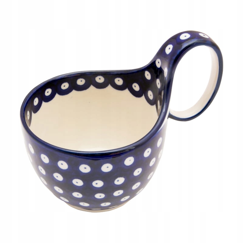 

Sosjerka Czerpak 11.5 cm Ceramika Bolesławiec