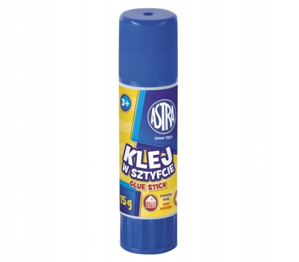 

Klej w sztyfcie Astra 15g (401110003)